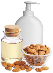 Blue Diamond's sweet almond oil for health and beauty products