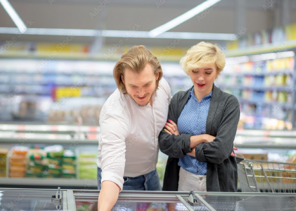 two people shopping-fp