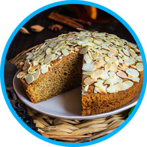 Almond Cake