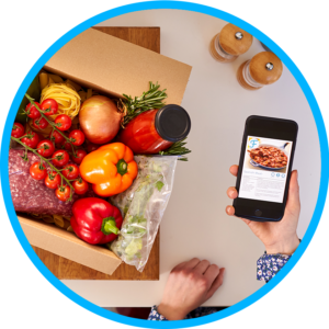 Premade meal kit